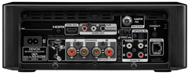 Denon Ceol RCD-N12 Noir - EasyLounge - 3