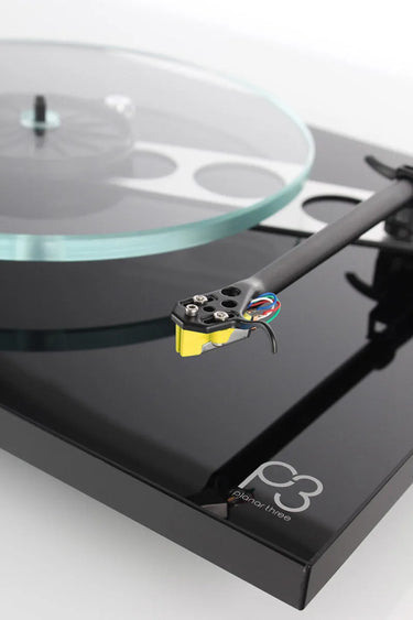 Rega Planar 3 Noir laqué Exact MM - EasyLounge - 4