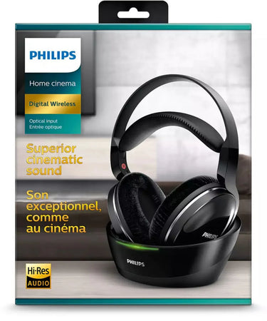 Philips SHD8850 Noir - EasyLounge - 5