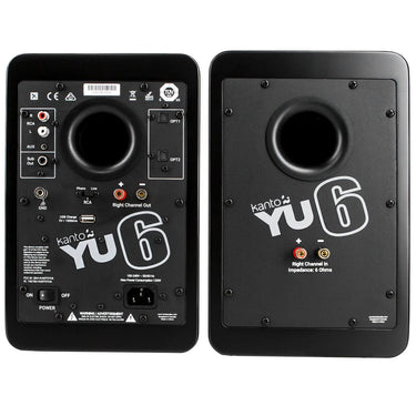 Kanto YU6 Noir mat - EasyLounge - 3