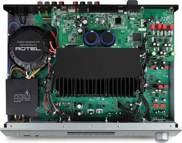 Rotel A-14 MKII Silver - EasyLounge - 3