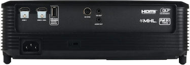 Optoma HD142x - EasyLounge - 2