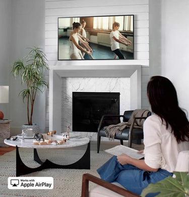 Samsung The Frame QLED 65" - EasyLounge - 31