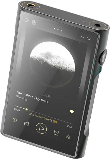 Shanling M3 Ultra Noir - EasyLounge - 2