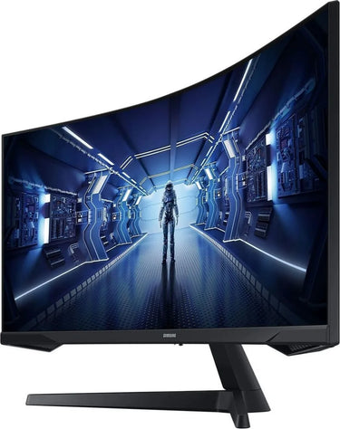 Samsung Odyssey G5 - G55T 34" - EasyLounge - 5