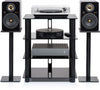 Norstone Epur 4 Noir satin - EasyLounge - 4