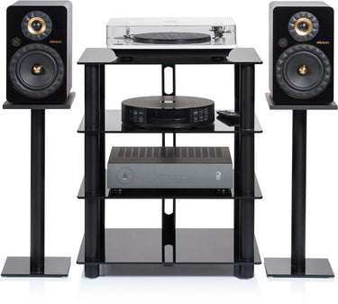 Norstone Epur 4 Noir satin - EasyLounge - 4