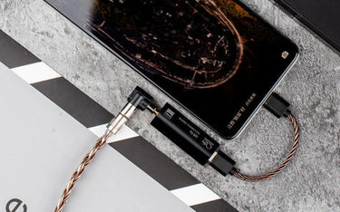 Shanling UA1s USB-C Noir - EasyLounge - 3
