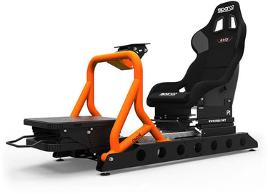 RSeat P1 Orange - EasyLounge - 2