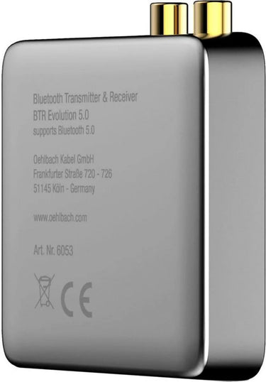 Oehlbach BTR Evolution 5.0 Silver - EasyLounge - 4