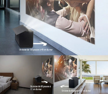 Panasonic TX-100FP1E Noir - EasyLounge - 6