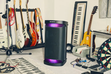 Sony SRS-XP500 Noir - EasyLounge - 11