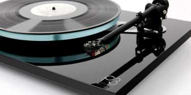 Rega Planar 3 Noir laqué Nd5 MM - EasyLounge - 3