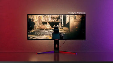 iiyama G-Master Gold Phoenix GCB3486WQSCP-B1 - EasyLounge - 24