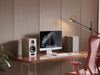 Elipson Horus 6B Active BT Phono Bois Clair (la paire) - EasyLounge - 3