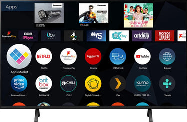 Panasonic TX-43HX940E - EasyLounge - 4