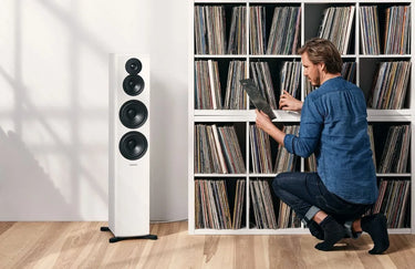 Dynaudio Emit 50 Blanc satiné - EasyLounge - 10
