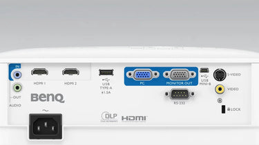 BenQ MW560 - EasyLounge - 3