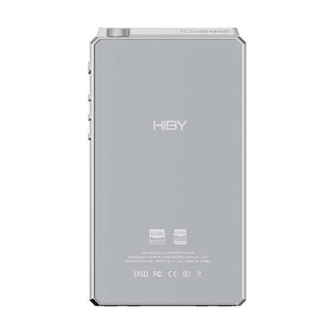 Hiby R6 III Silver - EasyLounge - 3