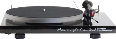 Pro-ject Debut 3 Esprit DC Inspiration 4 Noir laqué - EasyLounge - 12