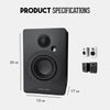 Argon Audio Studie 3 Noir - EasyLounge - 11