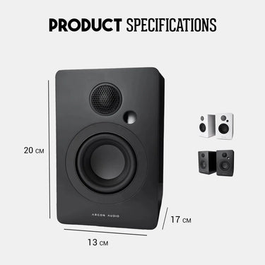 Argon Audio Studie 3 Noir - EasyLounge - 11