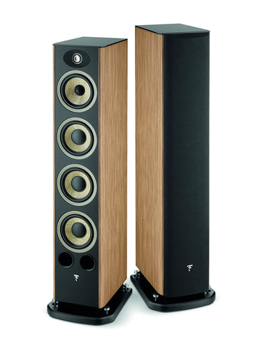 Focal Aria Evo X N°3 Noyer