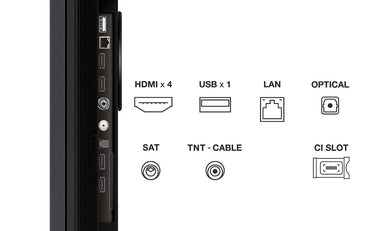 TCL 98MQLED98 - EasyLounge - 2