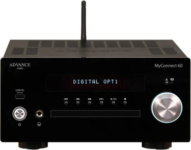 Advance Paris My Connect 60 Noir