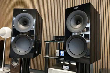 KEF R3 Meta Noir laqué - EasyLounge - 8
