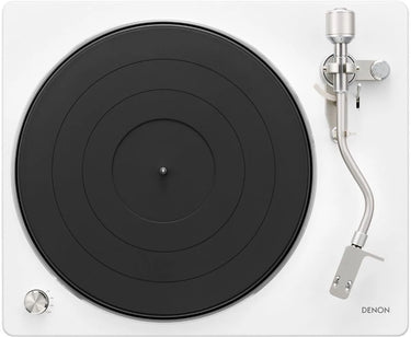 Denon DP-400 Blanc - EasyLounge - 2