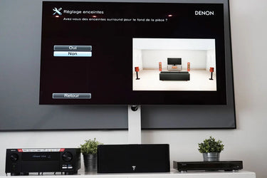 Denon AVC-X4700H Noir - EasyLounge - 30