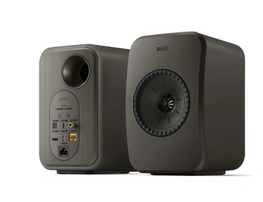 KEF LSX 2 LT Gris - EasyLounge - 2