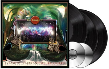 Sony Music The Tangent - Pyramids, Stars & Other Stories: Th - EasyLounge - 2