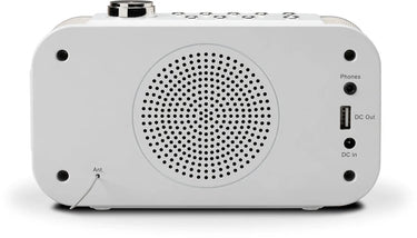 Roberts Ortus 3 Blanc - EasyLounge - 2