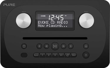 Pure Evoke C-D4 Noir - EasyLounge - 2