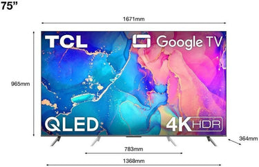 TCL 75QLED760 - EasyLounge - 6
