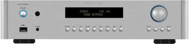 Rotel RC-1572 MKII Silver