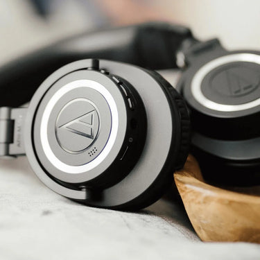 Audio-Technica ATH-M50xBT2 Noir - EasyLounge - 9
