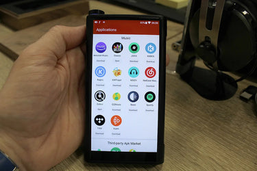 FiiO M15 Noir - EasyLounge - 43