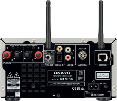 Onkyo CS-N575D Noir - EasyLounge - 3