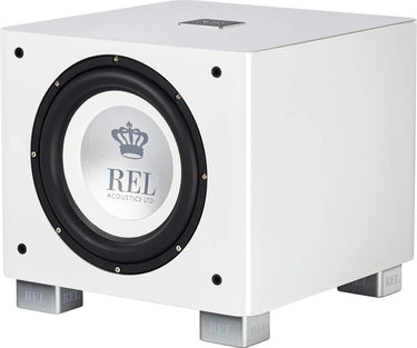 REL Acoustics T/9x Blanc