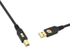 Oehlbach USB A/B (10 m) - EasyLounge - 2