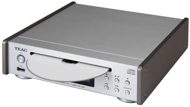 Teac PD-301DAB-X Silver - EasyLounge - 4