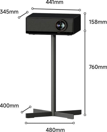 XGIMI Floor Stand Titan - EasyLounge - 4