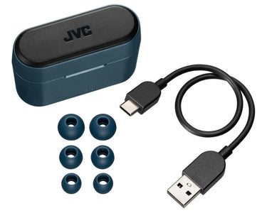 JVC HA-A9T Bleu - EasyLounge - 3