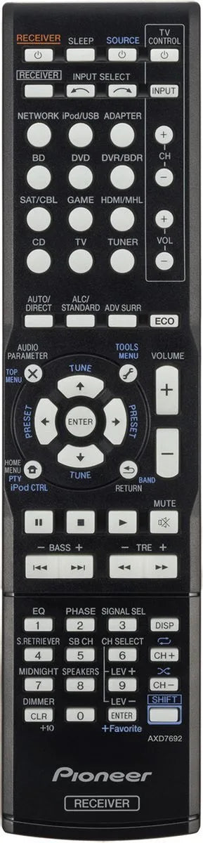 Pioneer VSX-528-S Argent - EasyLounge - 3