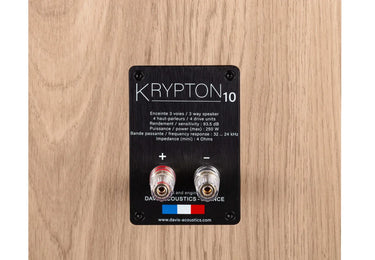 Davis Acoustics Krypton 10 Blanc - EasyLounge - 5