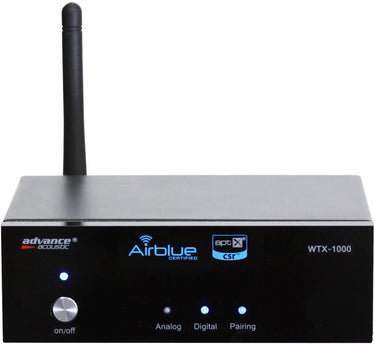 Advance Acoustic WTX-1000 Noir