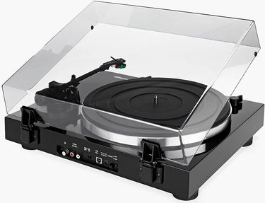Thorens TD-202 Noir laqué - EasyLounge - 2